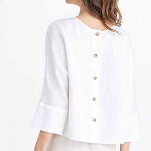 The Boxy Blouse